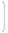 Hisense / Gorenje uunin luukun kahva 703575
