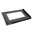 AEG microwave oven door front panel
