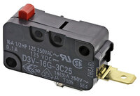 Electrolux microwave oven switch 50283019003