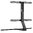 VESA television table stand 37-75"