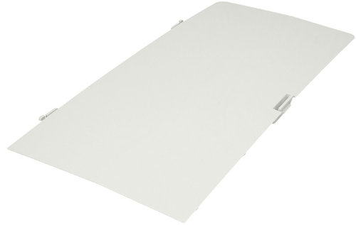Whirlpool / Indesit tumble dryer fluff filter flap C00627524