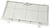 Whirlpool / Indesit rumpukuivaajan nukkasihtiluukku C00627524