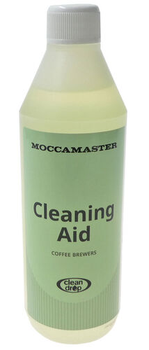 Moccamaster Cleaning Aid detergent 500ml