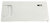 Midea freezer compartment door 12831000005835