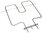 Whirlpool oven upper heater 1400W X531682