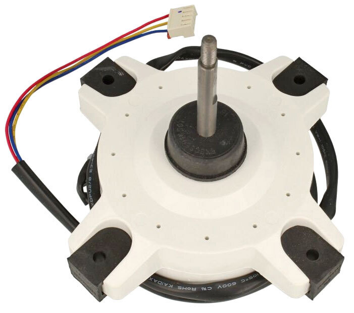 Midea outdoor unit fan motor 11002015006761