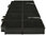 Electrolux carbon filter 418x142x20mm X461094