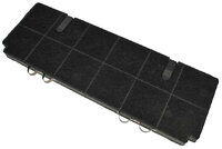 Electrolux carbon filter 418x142x20mm X461094