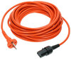 Nilfisk VP300 imurin oranssi virtajohto 15m