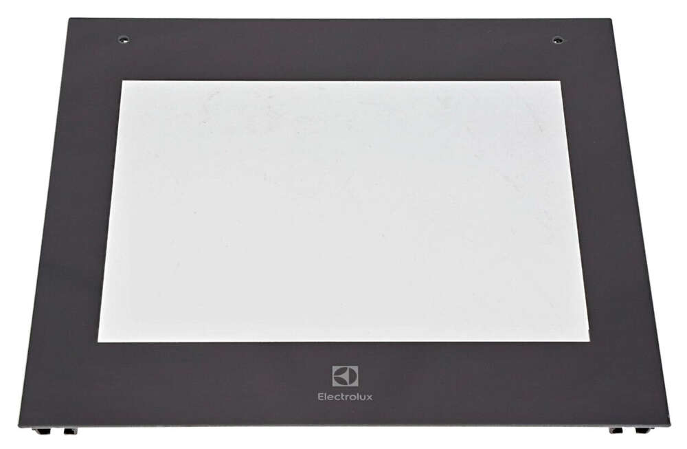 Electrolux uunin luukun uloin lasi 140199682026