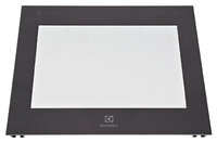 Electrolux oven door outer glass 140199682026