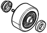 Mitsubishi Electric indoor unit fan motor E22Y52300