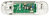 Whirlpool fridge PCB + lamp 488000506542