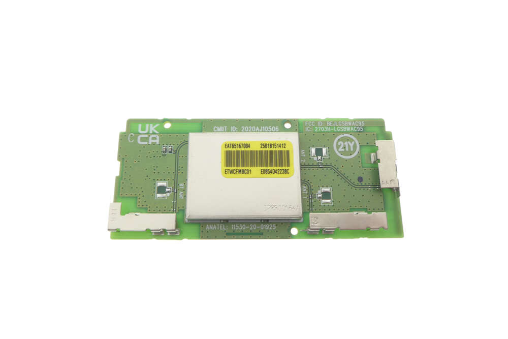 LG television WLAN / Wifi piirikortti
