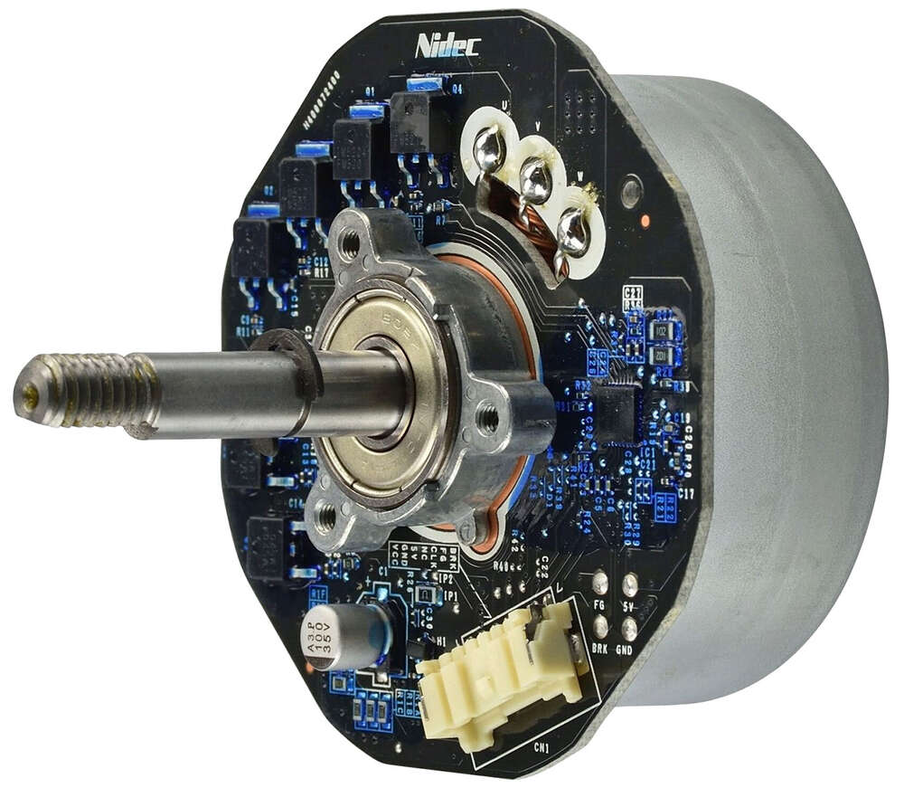 Electrolux ilmanpuhdistimen moottori 4055526737