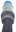 Electrolux Aquastop inlet hose 150cm Q666660
