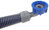 Electrolux Aquastop inlet hose 150cm Q666660