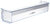 Bosch fridge bottom door shelf 11035494