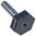 Bosch Siemens jääkaapin säätöjalka 00622591