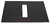 AEG Combohob induction hob glass 4055553533