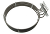 Metos Chef oven heating element 7500W