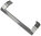 Beko fridge handle 5916511400