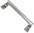 Beko fridge handle 5916511400