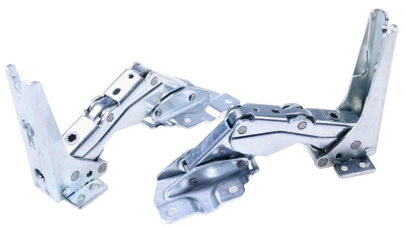 Liebherr / Miele refrigerator hinge set