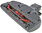 Electrolux floor tool 140102818113
