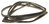 Whirlpool refrigerator door gasket