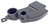 LG dishwasher lower spray arm connector ACJ75119101