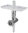 Bosch yleiskoneen lihamylly MUZ6FW4 00465691
