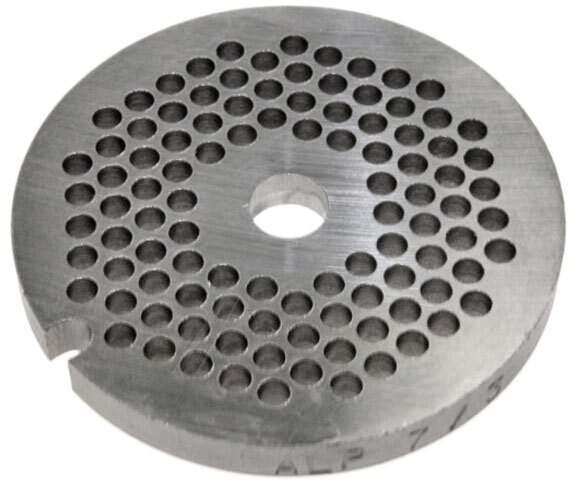 Bosch lihamyllyn reikälevy 3mm 00047962