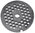 Bosch lihamyllyn reikälevy 4,5mm 00047960