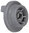 LG dishwasher bottom basket wheel 4581DD3003C