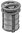 LG tiskikoneen hienosuodatin ADQ74693702