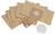 Kärcher vacuum cleaner dust bags RC3000 (5pcs)