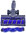 Dyson vacuum cleaner turbo nozzle with LED lights X676672