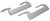 Beko fridge handles C00895809