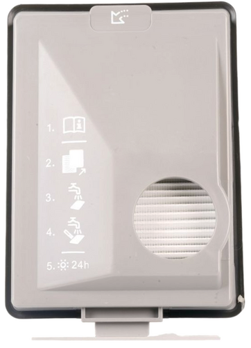 Miele vacuum cleaner dust filter CX-FSF (alternative)