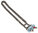 Electrolux Wascator heating element 3330W W374158