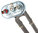 Electrolux Wascator heating element 3330W W374158
