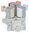 Electrolux Wascator solenoid valve 0W2058