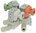 Electrolux Wascator solenoid valve 0E1372