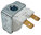 Solenoid valve coil 230V AC