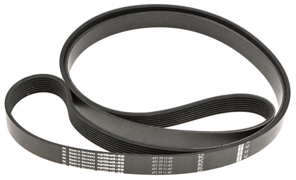 Electrolux Wascator drive belt 0W2286