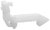 Bosch Siemens door lock hook 00636243