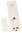 LG air heat pump remote AKB74955603