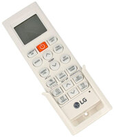 LG air heat pump remote AKB74955603