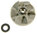 Smeg blender blade drive head 694170828